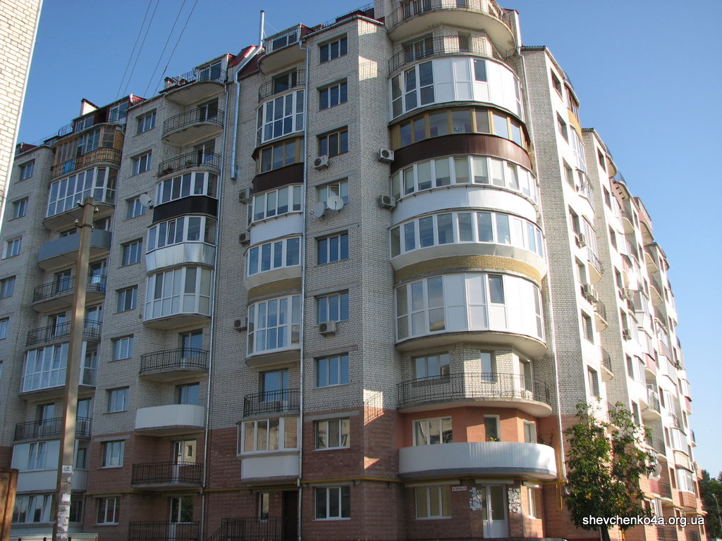 Шевченко, 4а